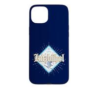 Kitzbühel Tirol Retro Skier Vintage Après-Ski Souvenir Case for iPhone 15 Plus