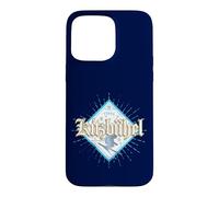 Kitzbühel Tirol Retro Skier Vintage Après-Ski Souvenir Case for iPhone 15 Pro Max