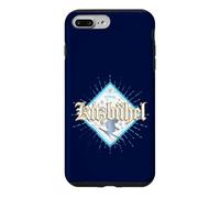 Kitzbühel Tirol Retro Skier Vintage Après-Ski Souvenir Case for iPhone 7 Plus/8 Plus