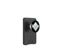 Kitzbühel Tirol Retro Skier Vintage Après-Ski Souvenir PopSockets PopWallet for MagSafe