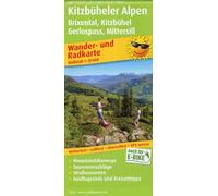 Kitzbüheler Alps, Brixental - Kitzbühel, Gerlospass - Centra