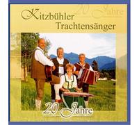 Kitzbühler Trachtensänger - 20 Jahre