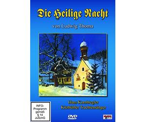 Kitzbühler Trachtensänger - Heilige Nacht V.l.Thoma [Import allemand]