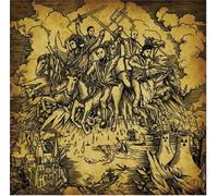Kiuas The new dark age (CD) Album (US IMPORT)