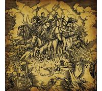 Kiuas The new dark age (CD) Album (US IMPORT)