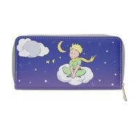 KIUB Coin Purse The Little Prince Sitting on a Cloud (19 x 9.5 cm)