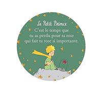 KIUB Decorative magnet The Little Prince and the rose (55mm)