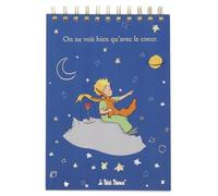 KIUB Drawing book The Little Prince, Fox and Rose (14.8x21cm)
