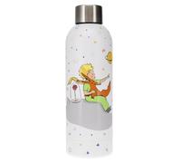 KIUB Insulated Stainless Steel Water Bottle (The Little Prince, Fox and Rose)