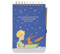 KIUB Notebook with pen The Little Prince and Fox (9x14.5cm)