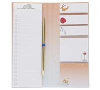 KIUB Pack of sticky notes The Little Prince (pointing the stars)