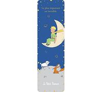 KIUB Paper Bookmark The Little Prince, Le plus important... (54x172mm)