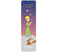 KIUB Paper Bookmark The Little Prince with stars and fox (54x172mm)