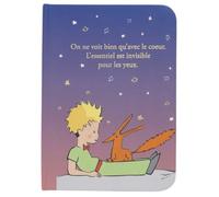 KIUB Password Notebook The Little Prince and the Fox (7.3x10.5cm)