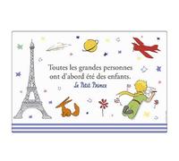 KIUB Placemat The Little Prince Drawing Sheep 43 x 28 cm