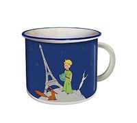 KIUB porcelain mug (The Little Prince, Eiffel Tower and The Earth)