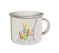 Kiub Porcelain Mug (The Little Prince, Fox and Eiffel Tower)