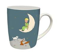 KIUB porcelain mug (The Little Prince in a balloon)