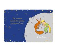 KIUB Postcard The Little Prince and the Fox sleeping (15x10cm)