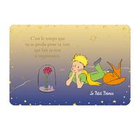 KIUB Postcard The Little Prince, Fox and the Rose (15x10cm)