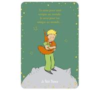 KIUB Postcard The Little Prince hugging the Fox (10x15cm)