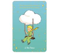 KIUB Postcard The Little Prince on a swing (10x15cm)