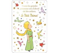 KIUB Postcard The Little Prince Watching Birds (10x15cm)