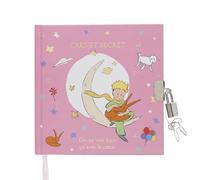 KIUB Secret Notebook, The Little Prince Sitting on the Moon (15x15cm)