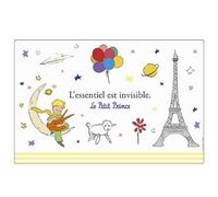 KIUB The Little Prince Sitting on the Moon with The Fox Placemat (43 x 28 cm)