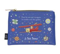 KIUB Wallet The Little Prince, Planets (14 x 10 cm)