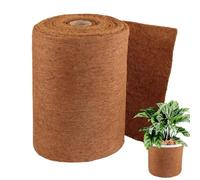 Kiughrrty Coco Liner Natural Lightweight Safe Breathable Carpet