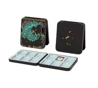 Kiuiom Games Card Storage Box, Storage Box for Games Compatible with Switch Game Card, Game Case for Switch with 12 Game Card Slots, Memory Cards Games Bag Organiser for Switch Playing Card