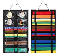 Kiuiom Martial Arts Belt Display Rack, 12 Belts Karate Belt Display Holder,Taekwondo Belt Organizer, Equipment for Taekwondo Coaches, Students and Enthusiasts(1 PC, No Belts), Martial Arts Equipment
