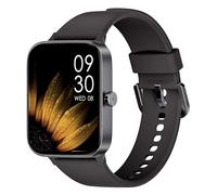 KIUVKAS Smart Watch for Men Women Answer/Make Call, 1.95" Full Touch Screen Fitness Watch with Blood Pressure and Sleep Monitor, Fitness Tracker with 140+ Sports Step Counter for Android iOS