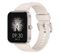 KIUVKAS Smart Watch for Women Answer/Make Call, 1.95" Full Touch Screen Fitness Watch with Blood Pressure and Sleep Monitor, Fitness Tracker with 140+ Sports Step Counter for Android iOS