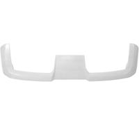 KIUYNHMSI Car Rear Spoiler for Fd Escape Kuga 2013 2014 2015 2016 2017 2018 2019 2020, Rear Wing Rear Trunk Spoiler Lip Roof Wing Aprons Spats Splitter Rear Trunk Car Styling,A/Carbon fiber style