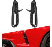 KIUYNHMSI Car Rear Spoiler for Honda 11th Gen Civic Type R FL5, Rear Wing Rear Trunk Spoiler Lip Roof Wing Aprons Spats Splitter Rear Trunk Car Styling,A/Bright black