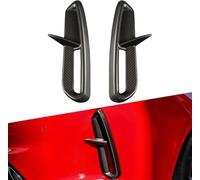 KIUYNHMSI Car Rear Spoiler for Honda 11th Gen Civic Type R FL5, Rear Wing Rear Trunk Spoiler Lip Roof Wing Aprons Spats Splitter Rear Trunk Car Styling,A/Matte black