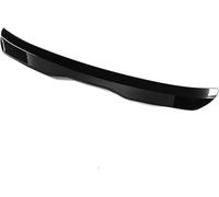 KIUYNHMSI Car Rear Spoiler for Hyundai I30 N MK3 I30N Hatchback 2017 2018 2019 2020, Rear Wing Rear Trunk Spoiler Lip Roof Wing Aprons Spats Splitter Rear Trunk Car Styling,A/Glossy Black