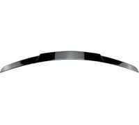 KIUYNHMSI Car Rear Spoiler for Mercedes Benz GLE Coupe C167 2020-2023, Rear Wing Rear Trunk Spoiler Lip Roof Wing Aprons Spats Splitter Rear Trunk Car Styling,A/Negro Brillante