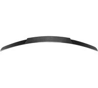 KIUYNHMSI Car Rear Spoiler for Mercedes Benz GLE Coupe C167 2020-2023, Rear Wing Rear Trunk Spoiler Lip Roof Wing Aprons Spats Splitter Rear Trunk Car Styling,A/Carbon Aspect