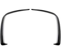 KIUYNHMSI Car Rear Spoiler for Mercedes-Benz W176 A200 A250 A45 Amg 2013-2016, Rear Wing Rear Trunk Spoiler Lip Roof Wing Aprons Spats Splitter Rear Trunk Car Styling