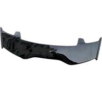 KIUYNHMSI Car Rear Spoiler for Peugeot 308 II GTI, Rear Wing Rear Trunk Spoiler Lip Roof Wing Aprons Spats Splitter Rear Trunk Car Styling,A/Glossy Black