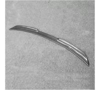KIUYNHMSI Car Rear Spoiler for Taycan/Turbo S 2019 2020 2021 2022 2023, Rear Wing Rear Trunk Spoiler Lip Roof Wing Aprons Spats Splitter Rear Trunk Car Styling,A/Carbon Fiber