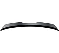 KIUYNHMSI Car Rear Spoiler for VW New Beetle Convertible 2005-2010, Rear Wing Rear Trunk Spoiler Lip Roof Wing Aprons Spats Splitter Rear Trunk Car Styling,A/Matte Black