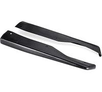 KIUYNHMSI Car Rear Spoiler for WRX STI (4 Puertas, años 2011 a 2014, Rear Wing Rear Trunk Spoiler Lip Roof Wing Aprons Spats Splitter Rear Trunk Car Styling,A/Carbon look