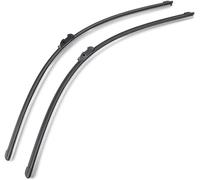 KIUYNHMSI Car Windshield Wiper for BMW 418d 420d 425d 430d 435d 2013-2017 24"+18", Automotive Wiper Blades Replacement Efficient Cleaning Noiseless Accessories