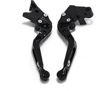 KIUYNHMSI Motorcycle Brake Clutch Lever for MT-09 MT09 MT 09 FZ09 2014-2018, Levers Handlebar Grips Ends Motorcycle Handlebar Master Cylinder Levers,A/J