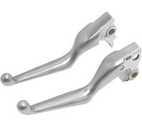 KIUYNHMSI Motorcycle Brake Clutch Lever for Sportster Iron XL883 XL1200 XL 883 1200 Forty Eight V Seventy Two Custom 2014-2021, Levers Handlebar Grips Ends Motorcycle Handlebar Master Cylinder Levers