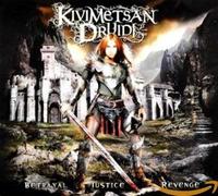 Kivimetsan Druidi - Betrayal, Justice, Revenge